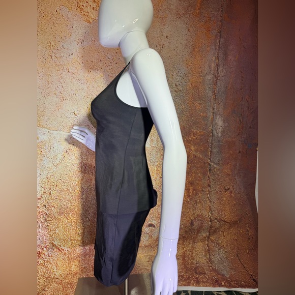 NWOT Ruby Ribbon black Shapewear slip - Picture 2 of 3